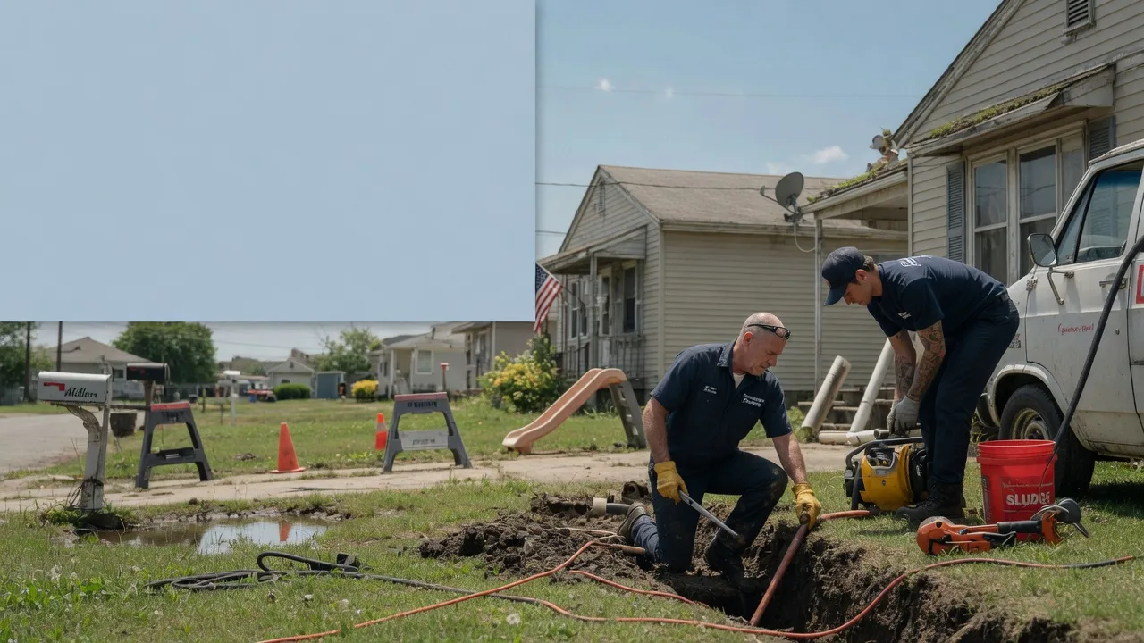 Emergency Plumber in Beavertown, PA near me